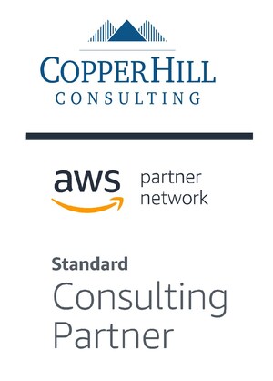 Moving Up! CopperHill Achieves Standard Partner Status in the AWS Partner Network