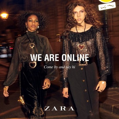 Zara Arrives In 106 Markets Thanks to 