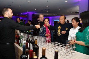 China Daily USA: UN toasts with wines from northwest China