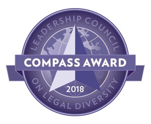Fish &amp; Richardson Receives 2018 Compass Award from Leadership Council on Legal Diversity
