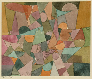 « La couleur et moi ne faisons qu'un. Je suis peintre. » - Paul Klee - Une nouvelle exposition sur Paul Klee, l'un des grands maîtres de l'art du XXe siècle, prend l'affiche au Musée des beaux-arts du Canada le 16 novembre 2018