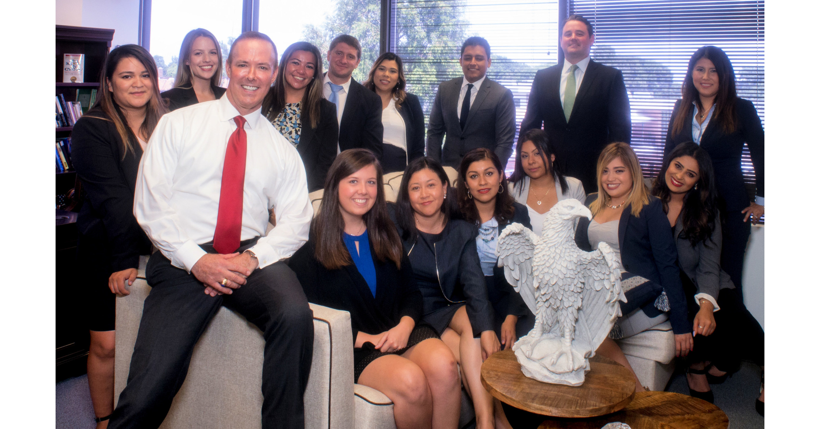 The Fry Law Firm Moves to New Location to Remarkable Growth