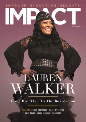 Young Living Executive Honored at IMPACT Magazine's 2018 Women of IMPACT Honorary Black Tie Affair