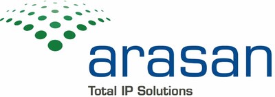 Arasan Chip Systems, Inc. - www.arasan.com (PRNewsfoto/Arasan Chip Systems) Arasan Chip Systems, Inc. - www.arasan.com (PRNewsfoto/Arasan Chip Systems)