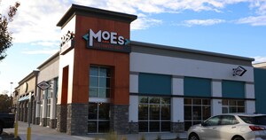 Moe's Southwest Grill® Unveils "The Oasis," a New Prototype and Test Restaurant in Atlanta, GA