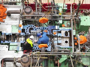 FLS VISITOUR Scheduling Solution Enables British Engineering Services to Improve Productivity by 15%