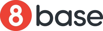 8base Logo (PRNewsfoto/8base)