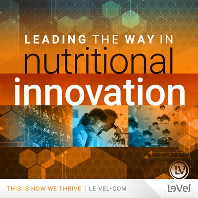 Le-Vel continues to push the boundaries of nutritional technology with over 25 patents worldwide