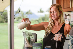 Bethany Hamilton, Top Ranked Surfer and Influencer, Is Designed to be Fearless