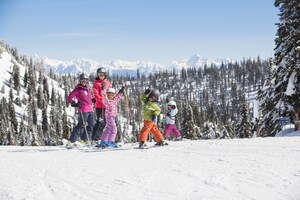 Family Ski Trips to Soak up Montana's Mountain Magic