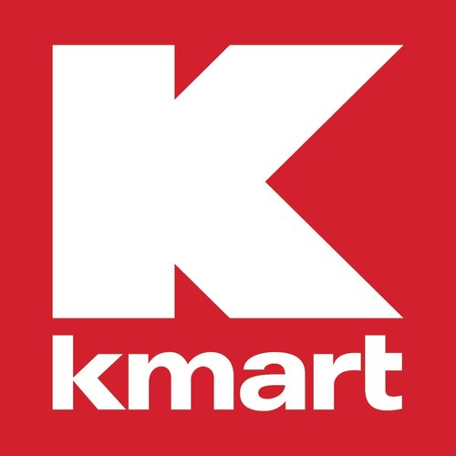 Kmart logo (PRNewsfoto/Sears, Roebuck and Co.)