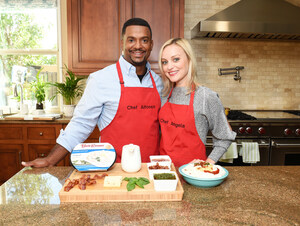 Alfonso Ribeiro Partners With Bob Evans Farms To Create "REALLY" Gourmet Sides This Thanksgiving