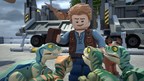 NBC, Universal Brand Development and LEGO Unleash Two-Part 'LEGO® Jurassic World: The Secret Exhibit' On Nov. 29
