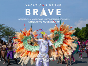 Destination Canada Launches 'Vacations of the Brave'