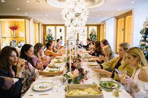 GEARYS Beverly Hills offers seven suggestions for creating a classic Thanksgiving table