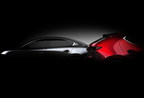 Lancement de la toute nouvelle Mazda3 en première mondiale au Salon de l'auto de Los Angeles