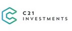 C21 Investments Announces Private Placement of up to $45 Million of Convertible Debentures