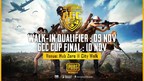 eSports Middle East:  PUBG Mobile GCC Cup Is Set to Kick Off This Weekend