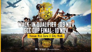 eSports Middle East:  PUBG Mobile GCC Cup Is Set to Kick Off This Weekend