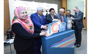 Launch of ASEAN Super 8 -- A Mega Trade Event Combining 8 Leading Events Within the Construction, Energy and Built Environment