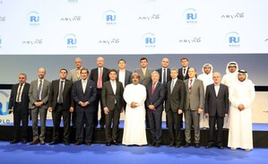 Landmark World Transport Industry Roadmap Signed As IRU World Congress Concludes Landmark World Transport Industry Roadmap Signed As IRU World Congress Concludes