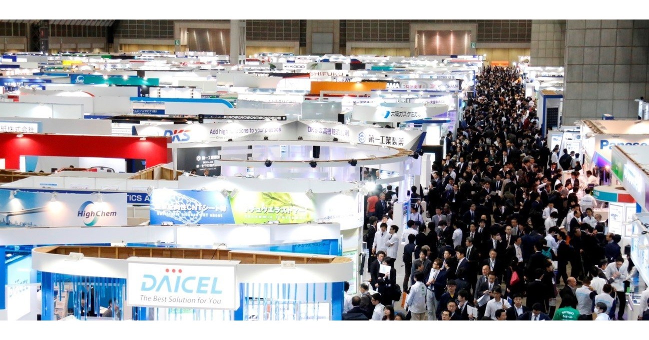 World's Leading Show for Advance Materials to be held from Dec. 5 - 7 ...