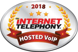 Broadvoice Wins 2018 INTERNET TELEPHONY Hosted VoIP Excellence Award
