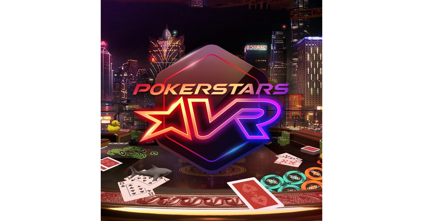PokerStars VR Brings Poker Into Immersive Virtual Worlds With Oculus