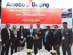 AAR and Ameco Sign Long-Term RB211 Repair Deal at MRO APAC