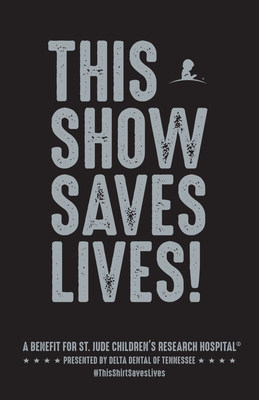 This Shirt Saves Lives in Nashville on November 26 will feature music, fashion and a dash of magic, all benefiting St. Jude Children's Research Hospital.