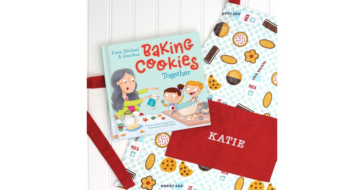 Celebrate the Joy of Baking as a Family this Holiday with the New