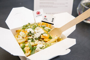 Media Advisory - Poutinerie by Air Canada Pops Up in DC Today with Poutine and VR Experience