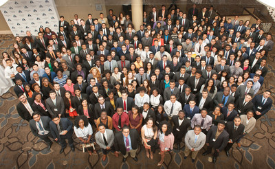 INROADS and UnitedHealth Group launched their collaboration 19 years ago, offering diverse college students from across the country internships in departments such as Finance, Sales, Technology, Marketing, and Human Capital at UnitedHealth Group and its UnitedHealthcare and Optum businesses. Today, they are expanding their collaboration with the goal to triple the amount of diverse, talented interns working at UnitedHealth Group in 2019.