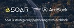 ArcBlock Announces New Partnership with Soar to Support Development of Their Blockchain-Based Super Maps