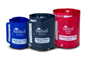 SunTech Medical Introduces the Small Adult PLUS Blood Pressure Cuff