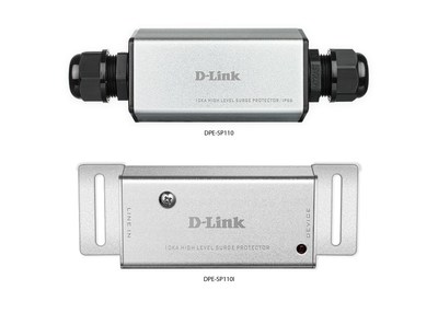 The D-Link DPE-SP110 and DPE-SP110I were the only two surge protectors to pass Nlightning Technology’s IEC 61643-21 and ITU-T K.21 surge tests.