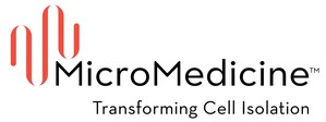 MicroMedicine to Launch Automated, Microfluidics-based Cell Isolation Technology at the Society for Immunotherapy of Cancer (SITC) Meeting