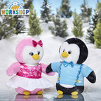 It's A "BFD" At B-A-B: Build-A-Bear Workshop® Announces "Big Furry Deals" Including BOGO $6 Offer On All Furry Friends &amp; $6 Penguin Doorbuster On Black Friday