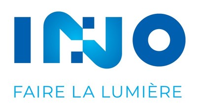 Logo : INO (Groupe CNW/INO (Institut national d'optique))