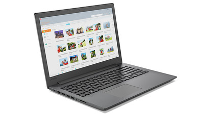 The Lenovo IdeaPad 130, deeply discounted for Black Friday