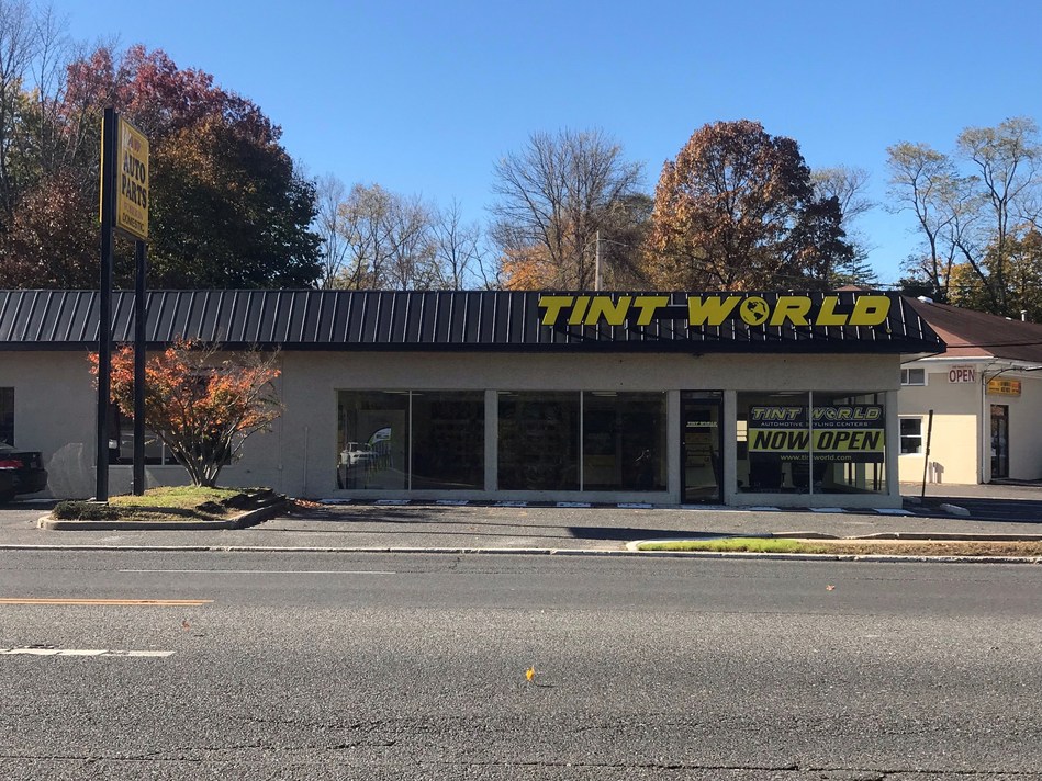 The Tint World® store in Eatontown, New Jersey is the company’s first in the Garden State.