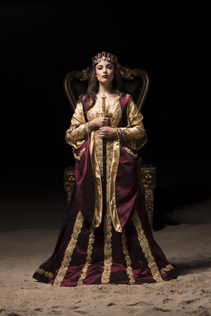 A Queen Takes The Reigns At Medieval Times Atlanta, With New Show Debuting November 9