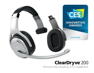 Rand McNally ClearDryve™ 200 Named CES Innovation Award Honoree for 2019