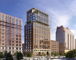 Welltower &amp; Hines Acquire Upper West Side Site To Develop Second Manhattan Seniors Housing And Memory Care Community