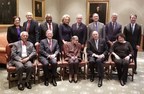 Judge Charles Breyer Receives Nations Highest Judicial Honor at the Supreme Court of the United States