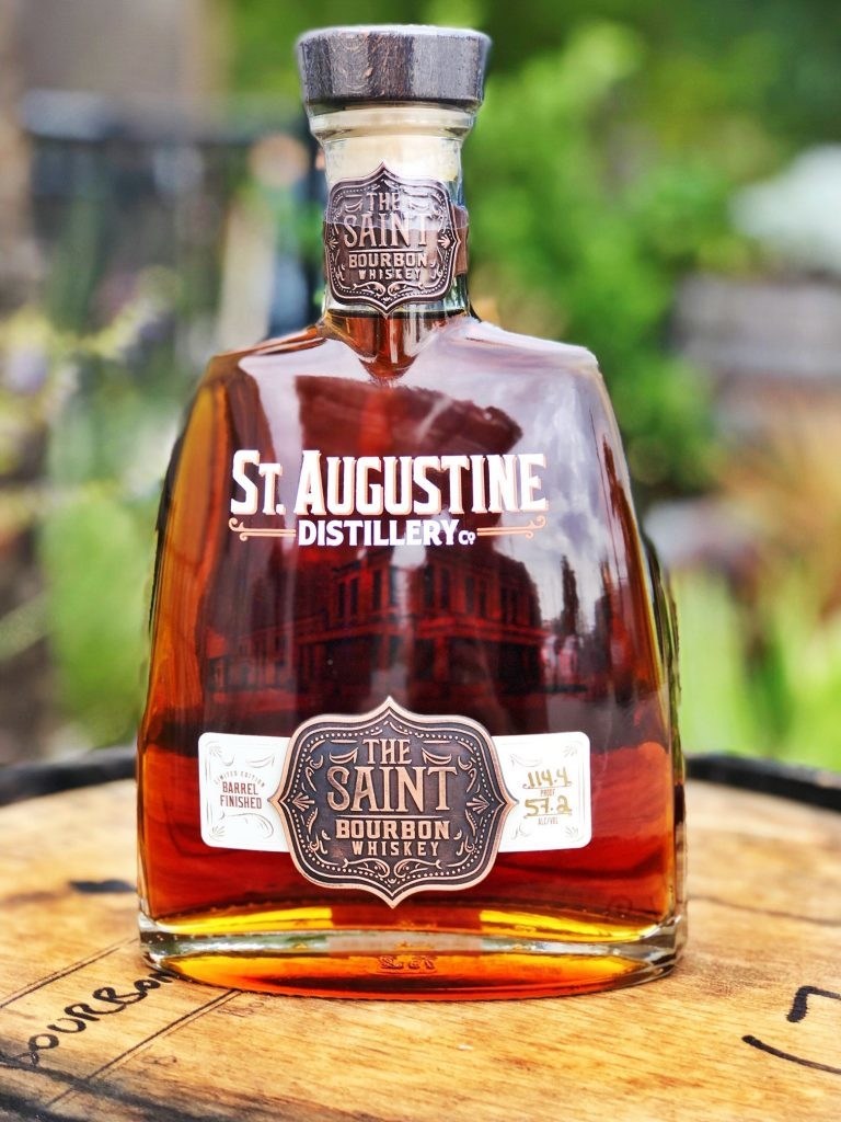 Nationally recognized, locally owned St. Augustine Distillery launches new bourbons and gift sets for the holidays