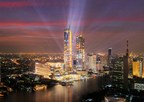 Thailand's largest commercial property development ICONSIAM opens with dazzling US$30 million launch