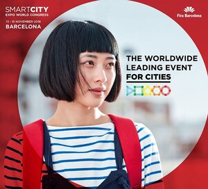 Smart City Expo zet Focus op een Recordbrekende Editie over het Bereiken van Meer Leefbare Steden