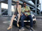 Fiat 124 Spider Abarth Takes Starring Role alongside Sting &amp; Shaggy in "Gotta Get Back My Baby" Music Video