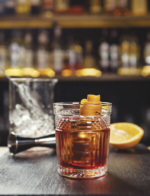 Old Fashioned with a Twist